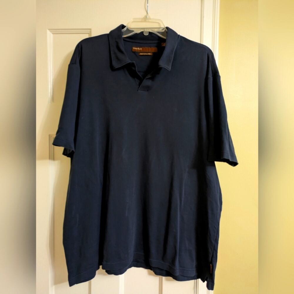 Perry Ellis Polo Shirt XXL